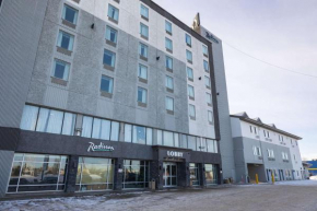 Radisson Hotel Fort St John